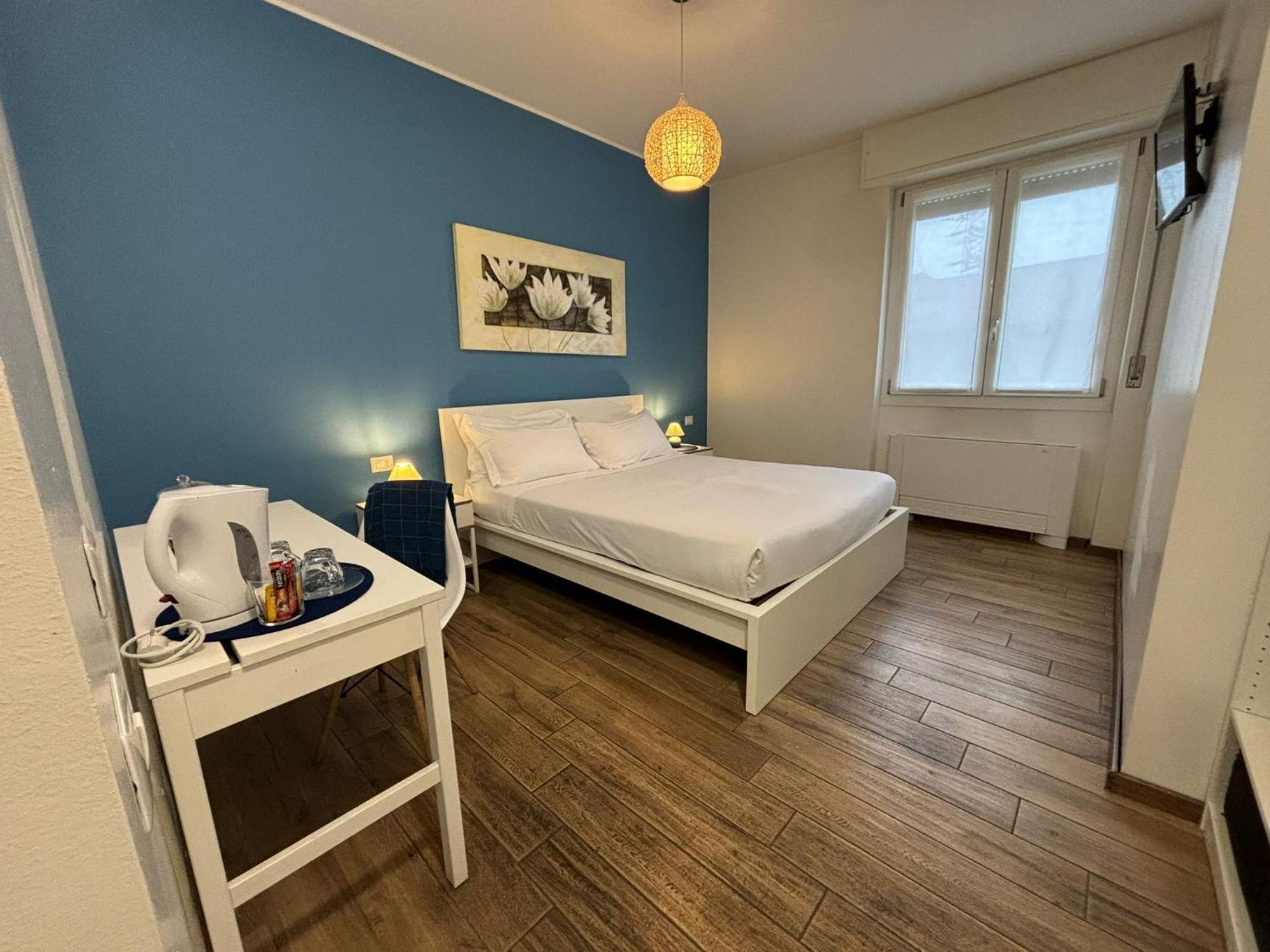 Airuno Rooms Exteriör bild