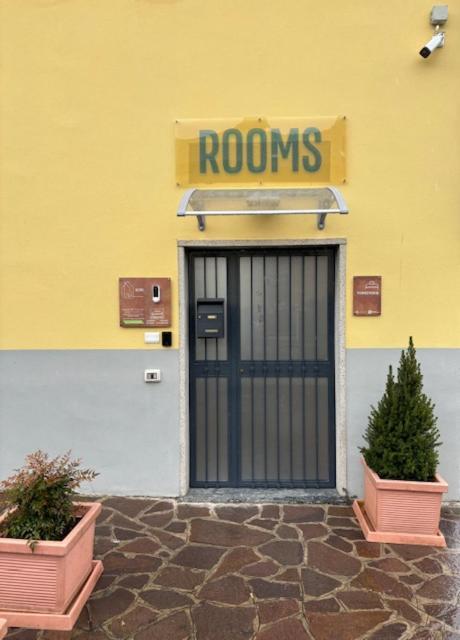 Airuno Rooms Exteriör bild